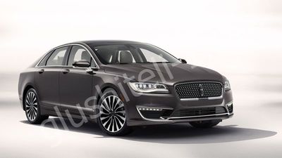 Купить глушитель, катализатор, пламегаситель Lincoln MKZ I в Москве